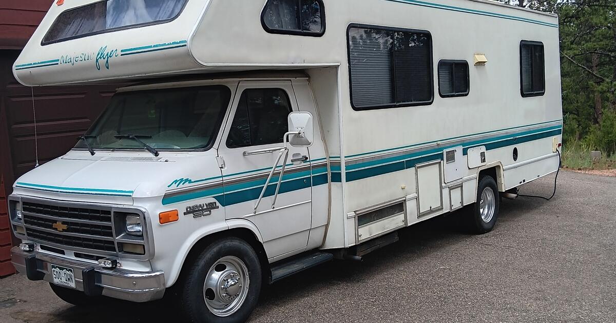 1996 class c rv for $8800 in Bailey, CO | For Sale & Free — Nextdoor