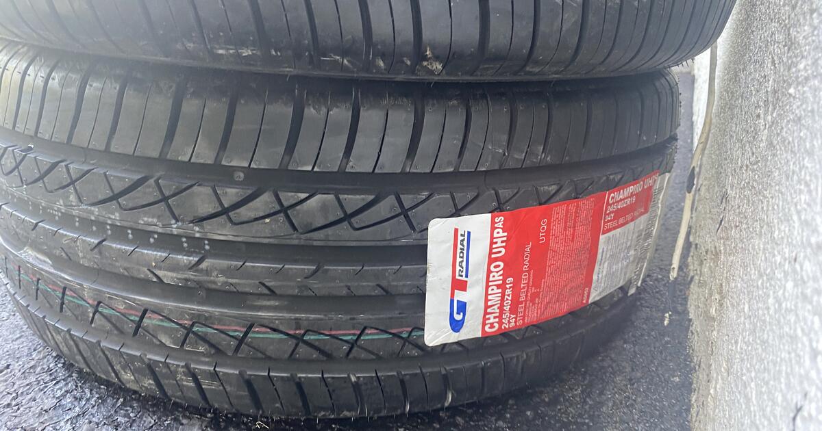 Tires for 130 in East Stroudsburg, PA Finds — Nextdoor
