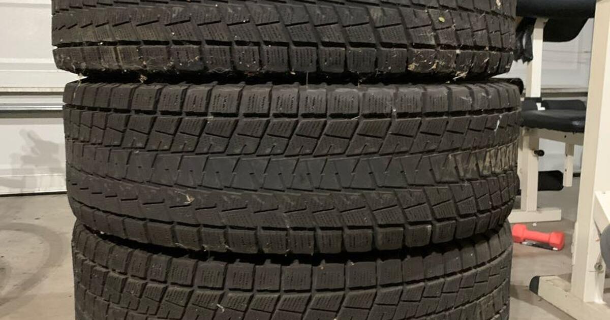 Bridgestone Tires P245/75R16 for 115 in Fort Collins, CO For Sale