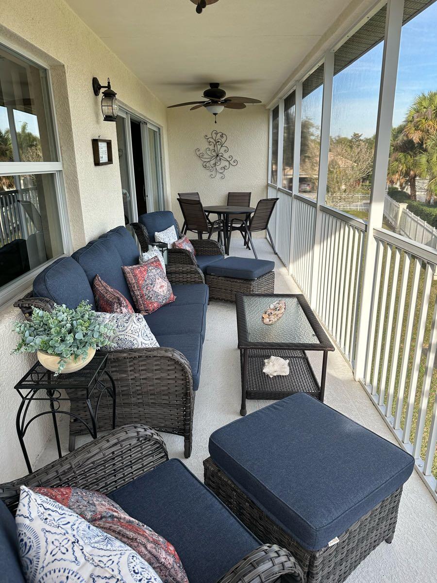 Tara Preserve Palm Grove Condo 3bed/2bath great view for 2400 in