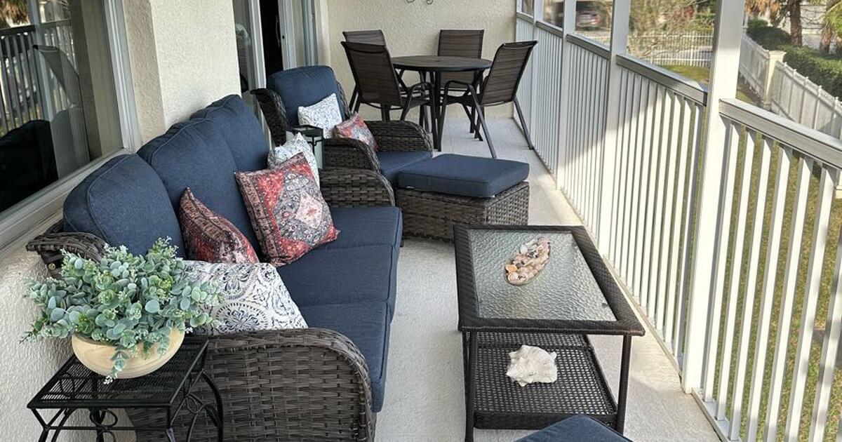 Tara Preserve Palm Grove Condo 3bed/2bath great view for 2400 in