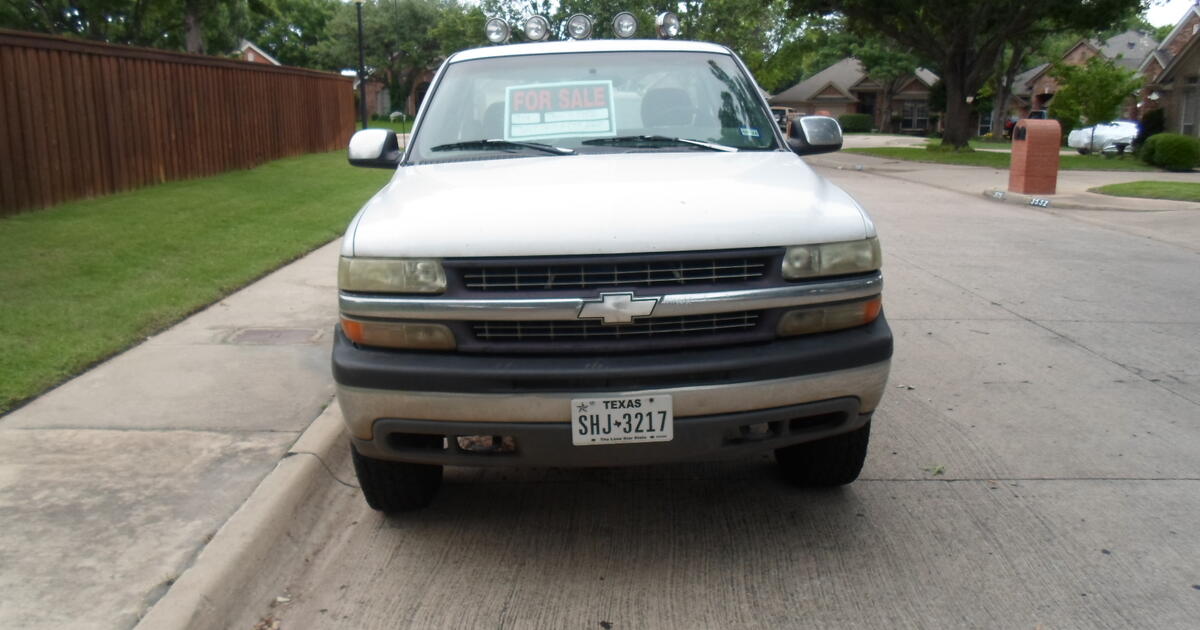 1999 Chevrolet Z71 for $3700 in Fort Worth, TX | For Sale & Free — Nextdoor