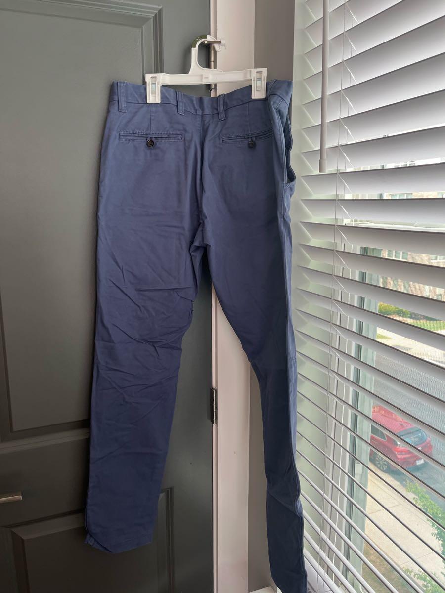 Blue Chino Pants W31