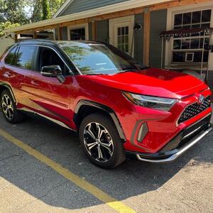 2023 Toyota RAV4 Prime XSE