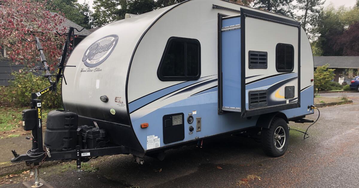 2018 RPod 180 Camper Trailer for sale southeast Eugene for 19500 in