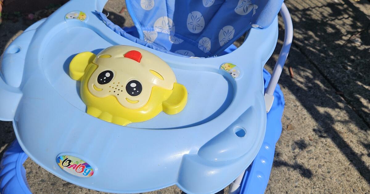 Baby Walker For Free In North Bergen NJ For Sale Free Nextdoor baby-walker-for-free-in-north-bergen-nj-for-sale-free-nextdoor
