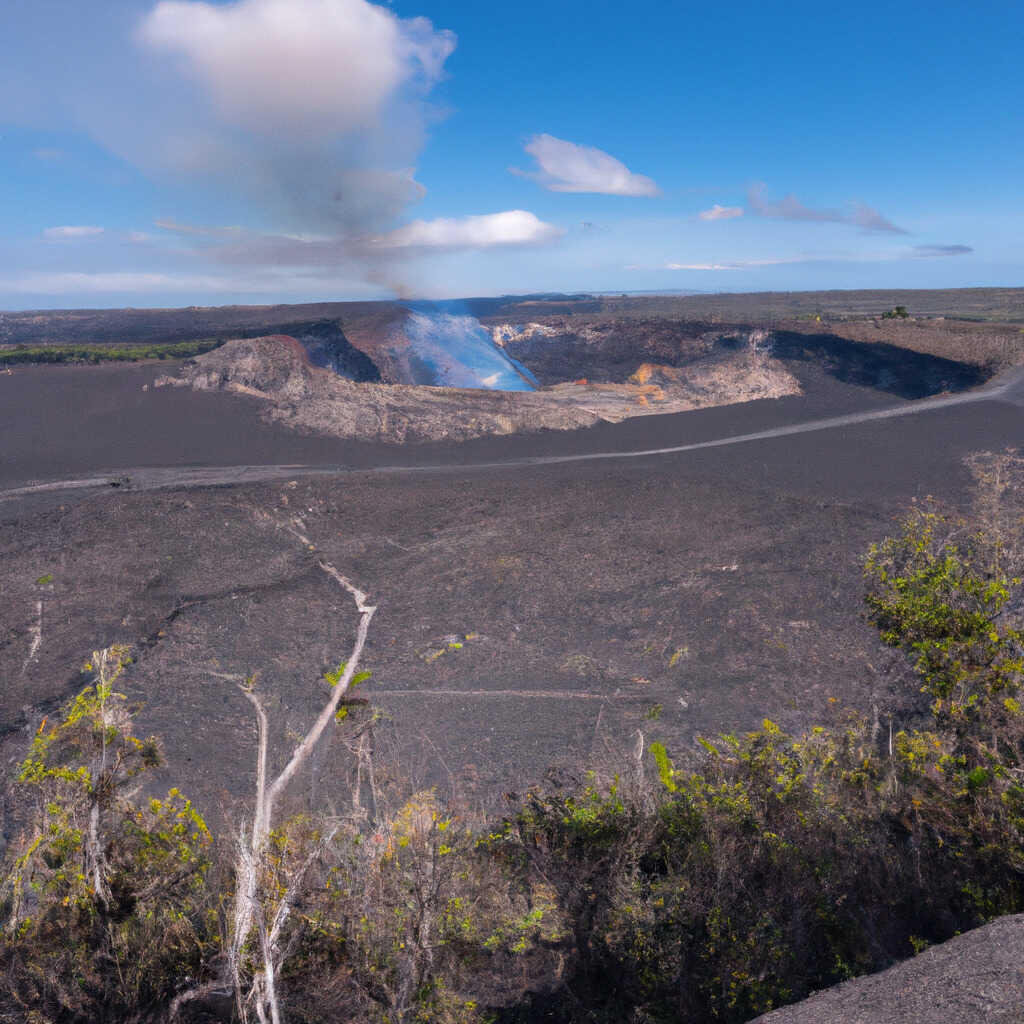 Things to do in Volcano with kids