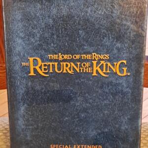 Lord of the Rings, Return of the King