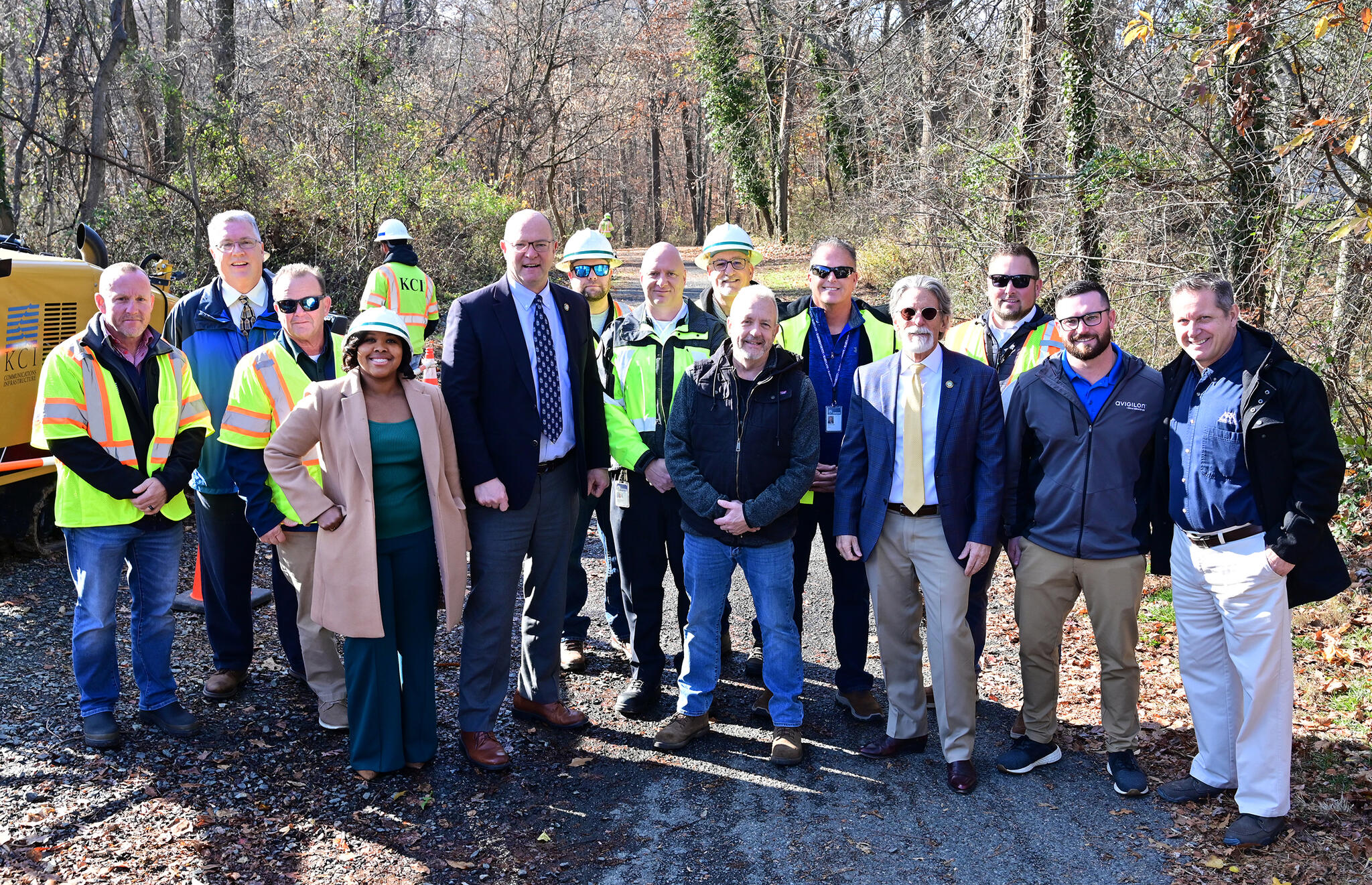 Harford County Begins Installing Security System on Hiking Trail Where ...