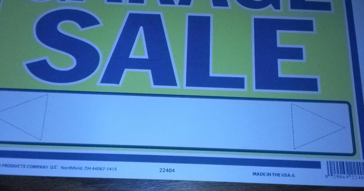 Garage Sale in Lady Lake, FL Finds — Nextdoor