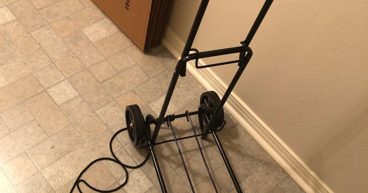 Luggage caddy for 5 in dallas tx finds nextdoor