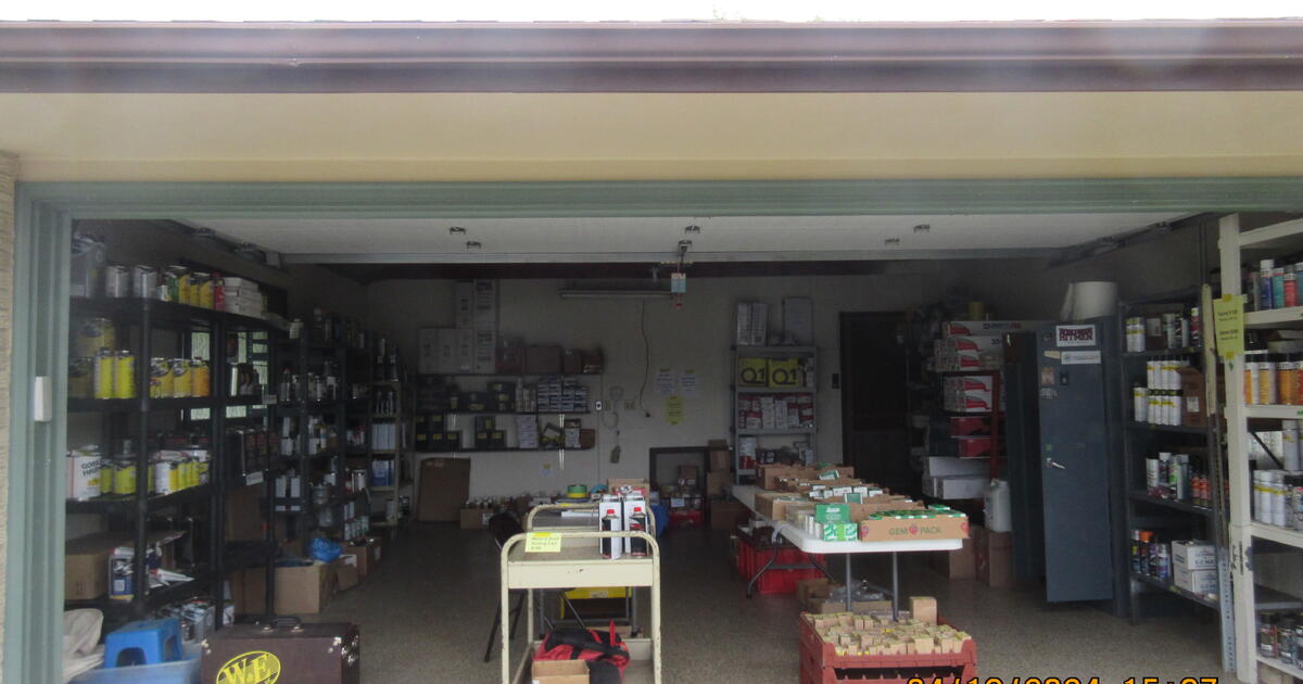 Automotive Paint & Body Supplies for 1234 in Mequon, WI For Sale