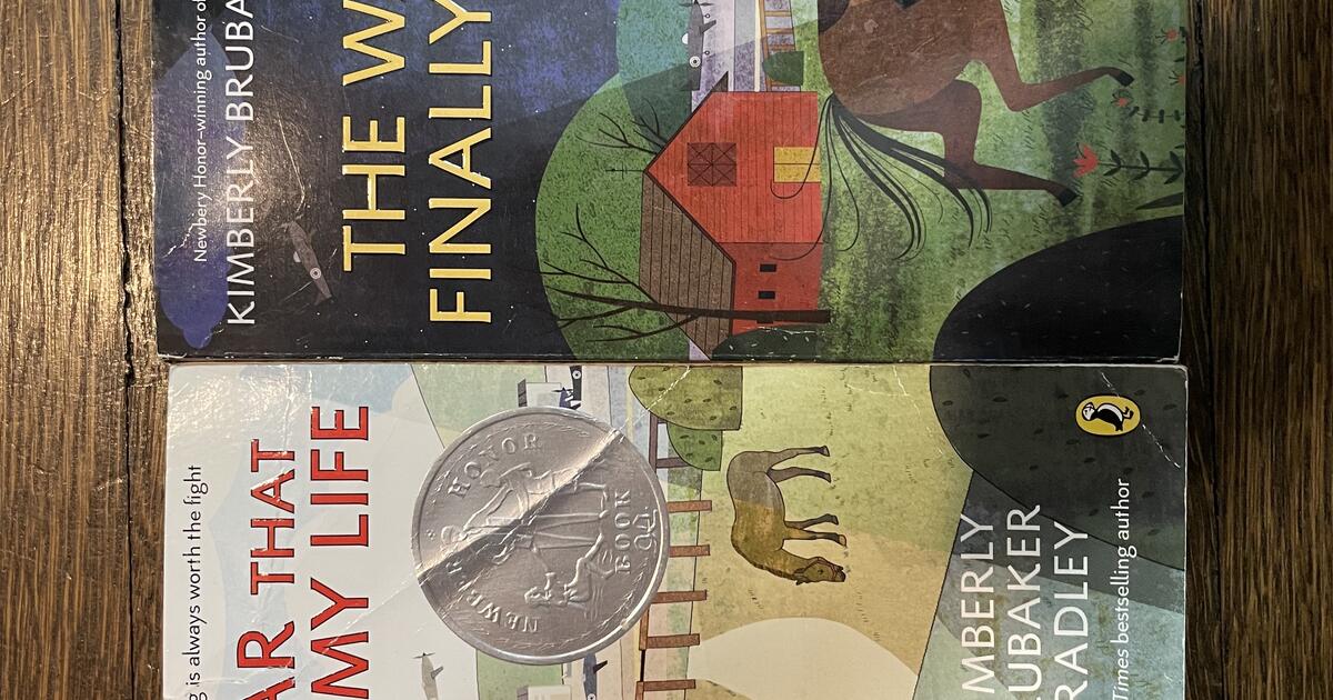 The War That Saved my Life and The War I Finally Won (Two Books) for 9