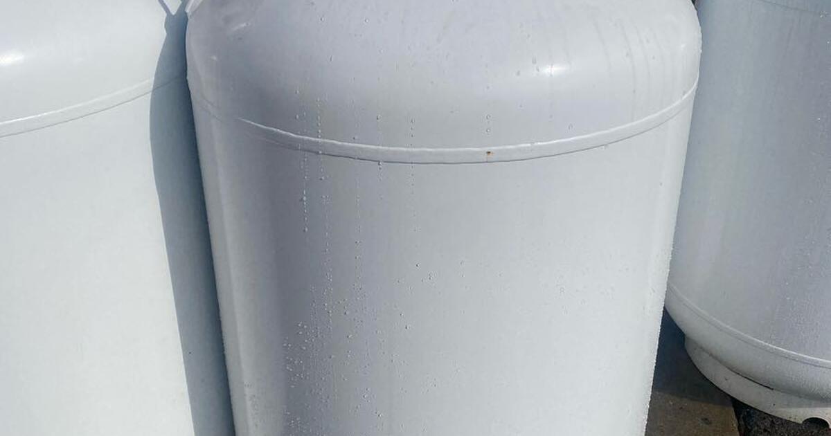 PROPANE TANK FOR YOUR HOME AND BUSINESS STARTING AT JUST 1000 NEW AND