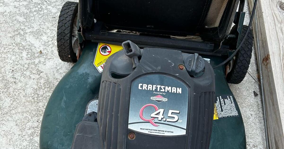 Lawnmower for 30 in San Antonio, TX For Sale & Free — Nextdoor