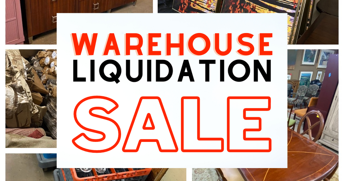 Sale! Hotel Liquidation Furniture Warehouse for Free in Nashville, TN
