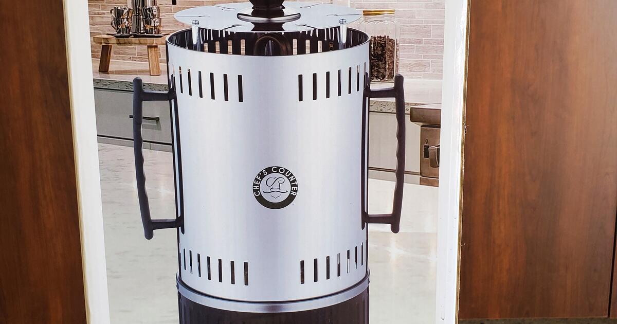 Tabletop Skewer Grill for 10 in Mesa, AZ For Sale & Free — Nextdoor
