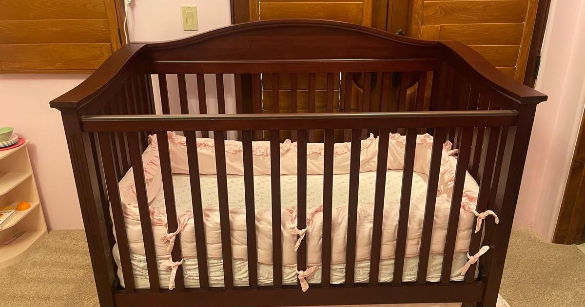 Pottery Barn Crib for $160 in Scottsdale, AZ | Finds — Nextdoor