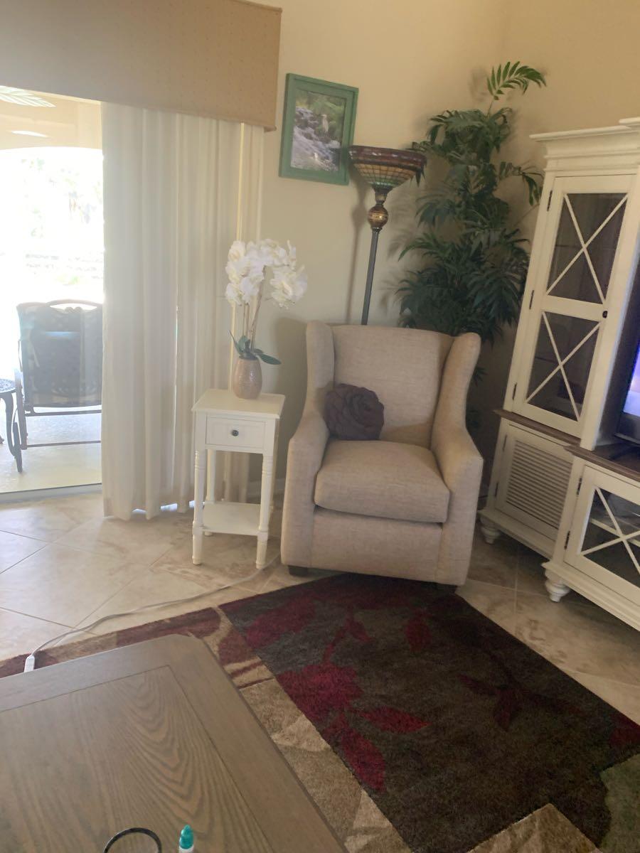 Home furnishings. TV for 3430 in The Villages, FL For Sale & Free