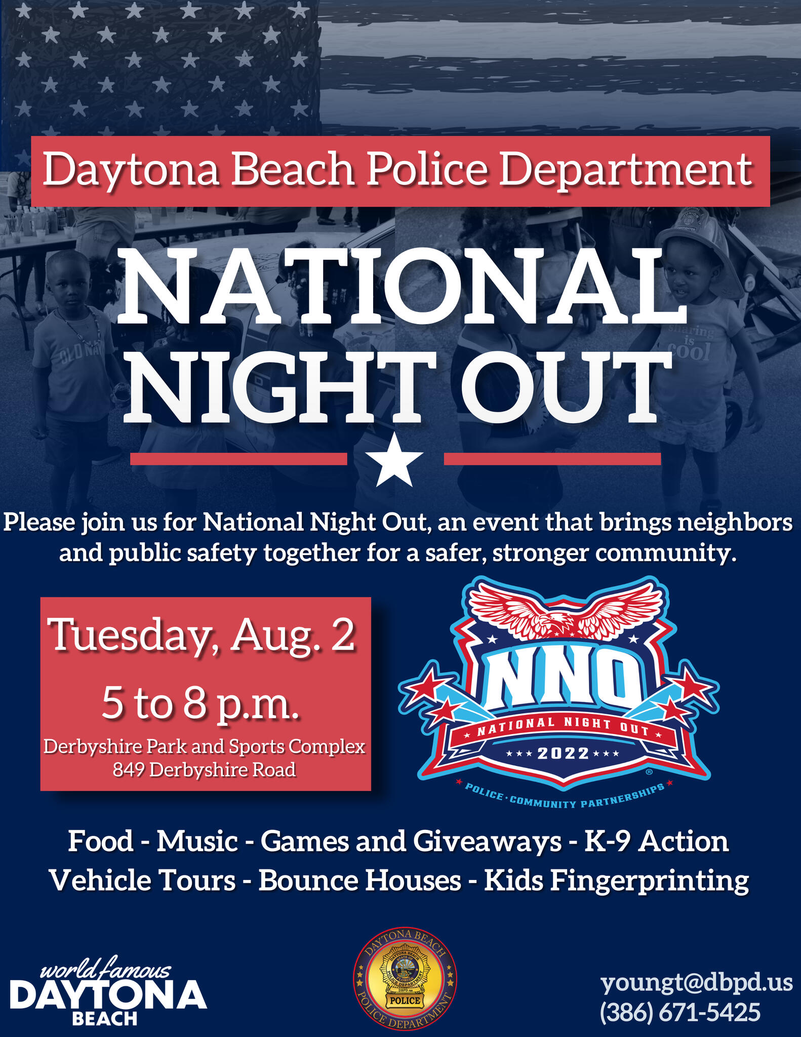 Non Emergency Police Number Daytona Beach - qdkib03