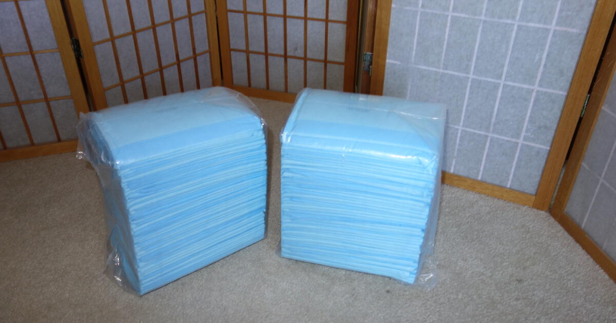 100 Costco puppy training pads for 10 in San Rafael, CA Finds — Nextdoor