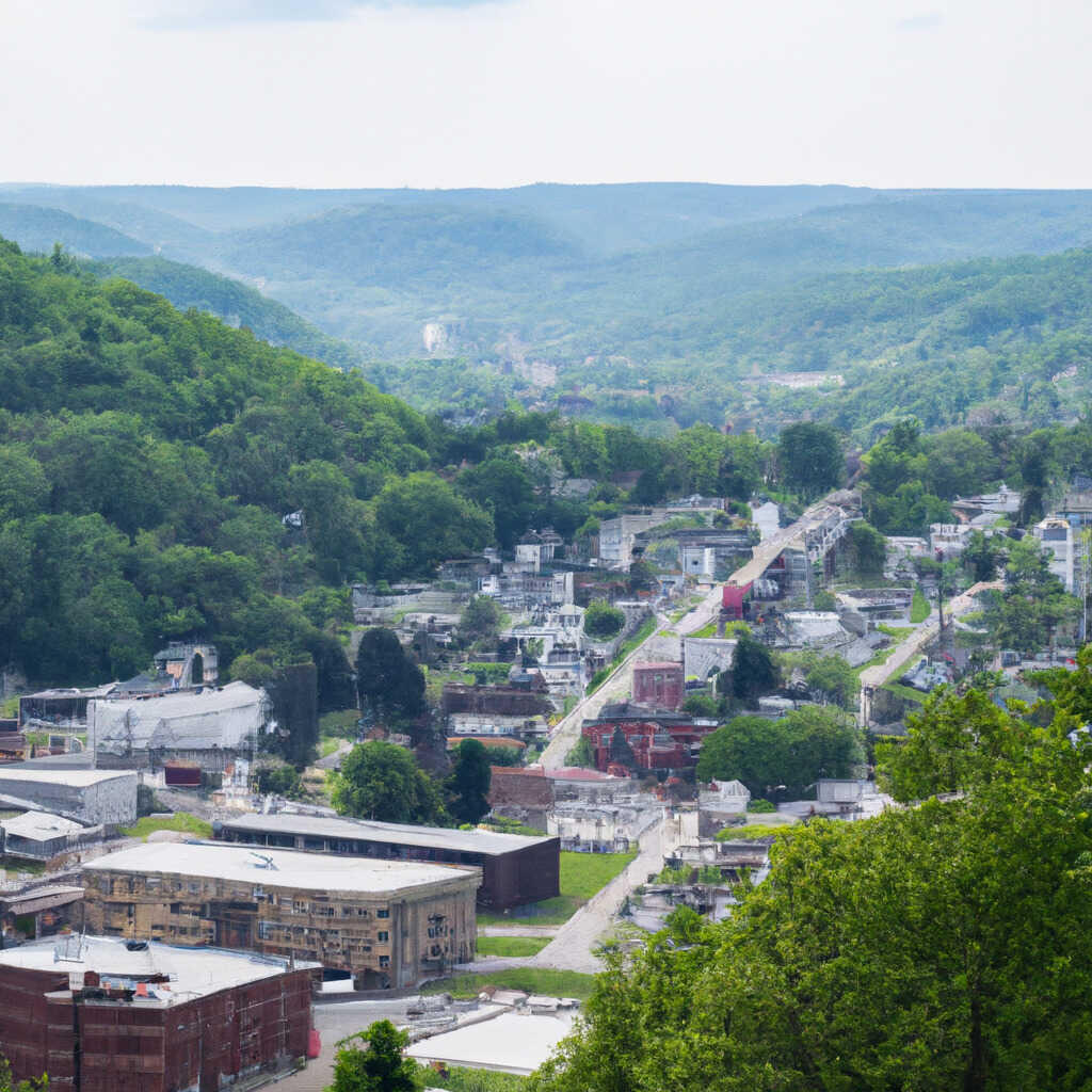 Harts, Wv 