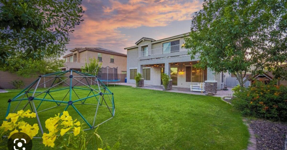 Short Term Rental in Vistancia in Peoria, AZ Finds — Nextdoor