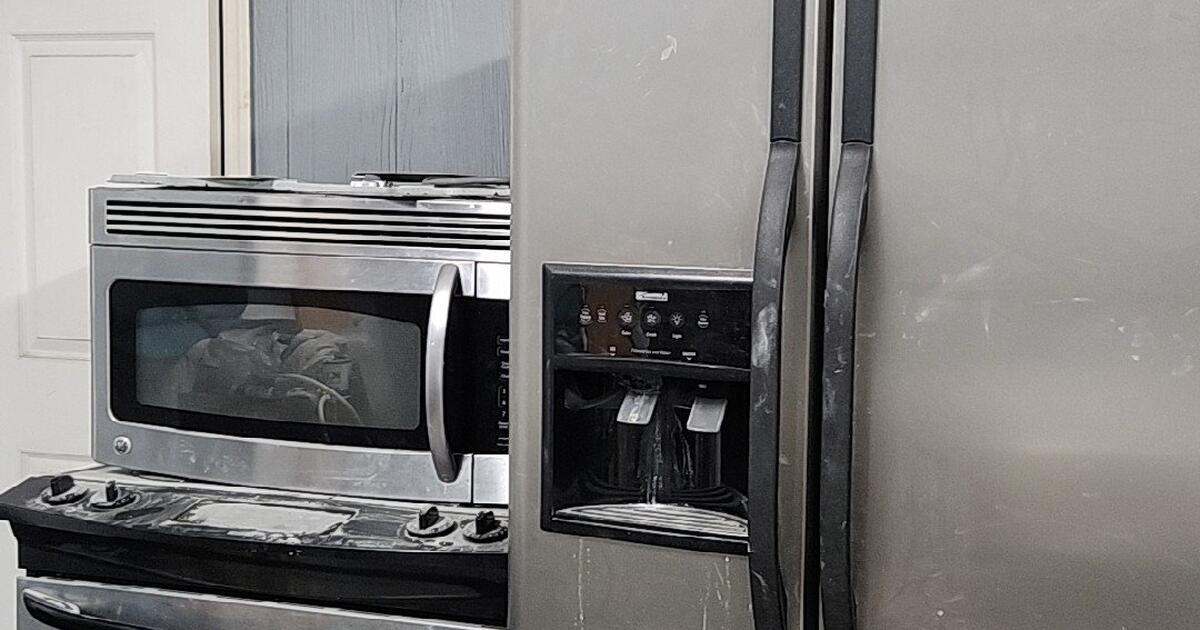 Kitchen Appliances For Sale for 245 in Waycross, GA For Sale & Free