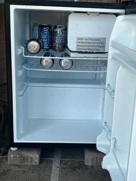 Large Mini-fridge. All Offers Welcome for Sale in Scottsdale, AZ