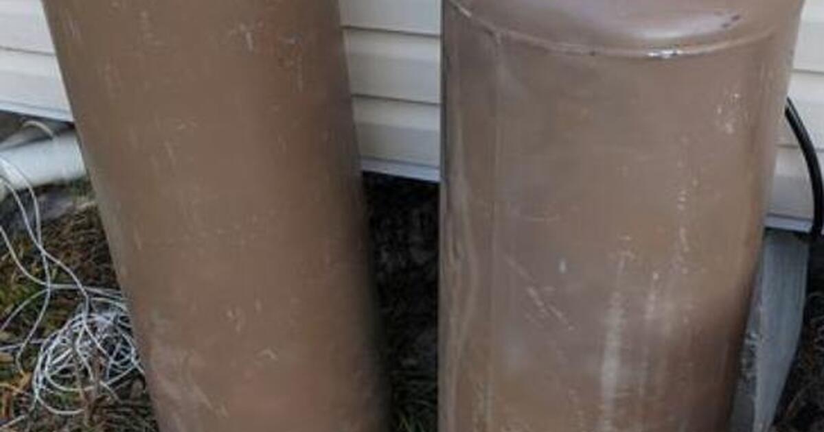 Propane lp tanks 100 lb 23 gallon for 149 in Ocala, FL For Sale