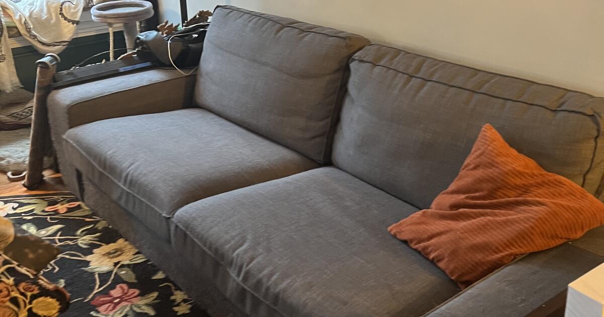 Free IKEA Kivik sofa pick up in Roxborough for Free in West Chester