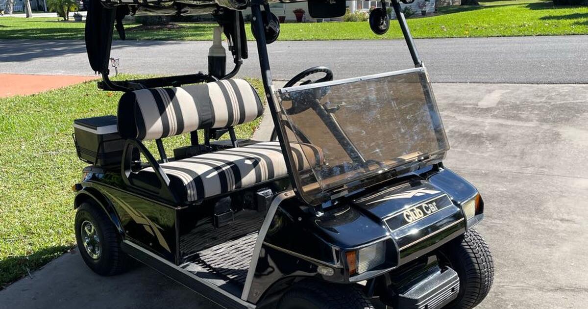 Golf Cart for 3100 in Leesburg, FL For Sale & Free — Nextdoor