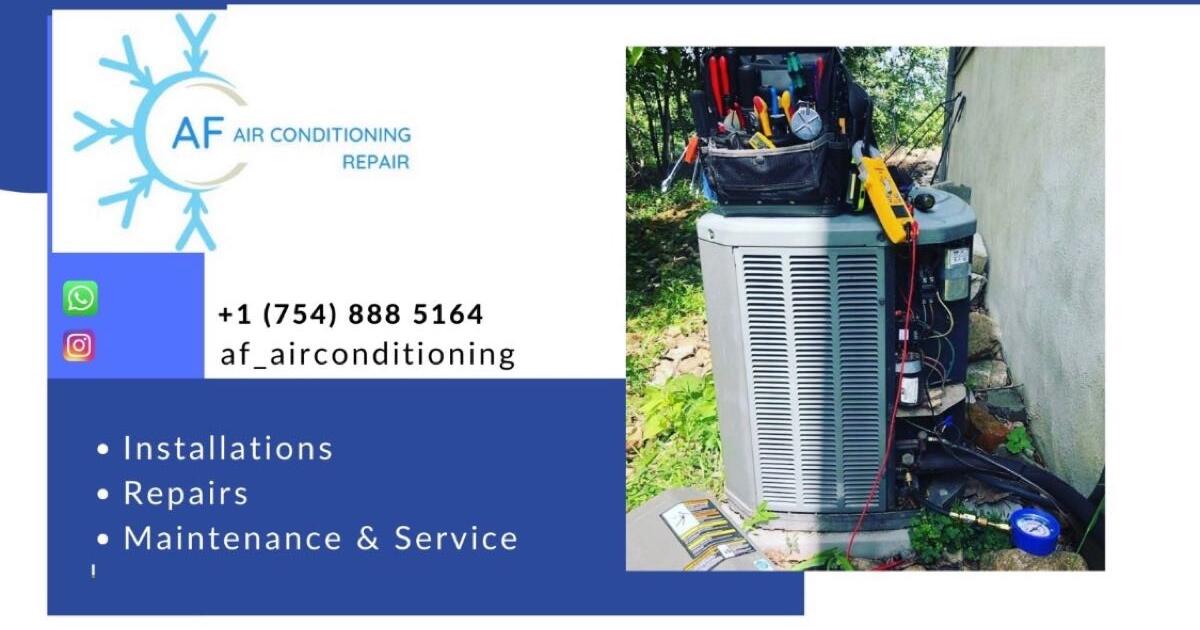 Ac Repair In Coral Springs Fl Air conditioning, Services, Repairs, Maintenances, Guaranteed Job, Call