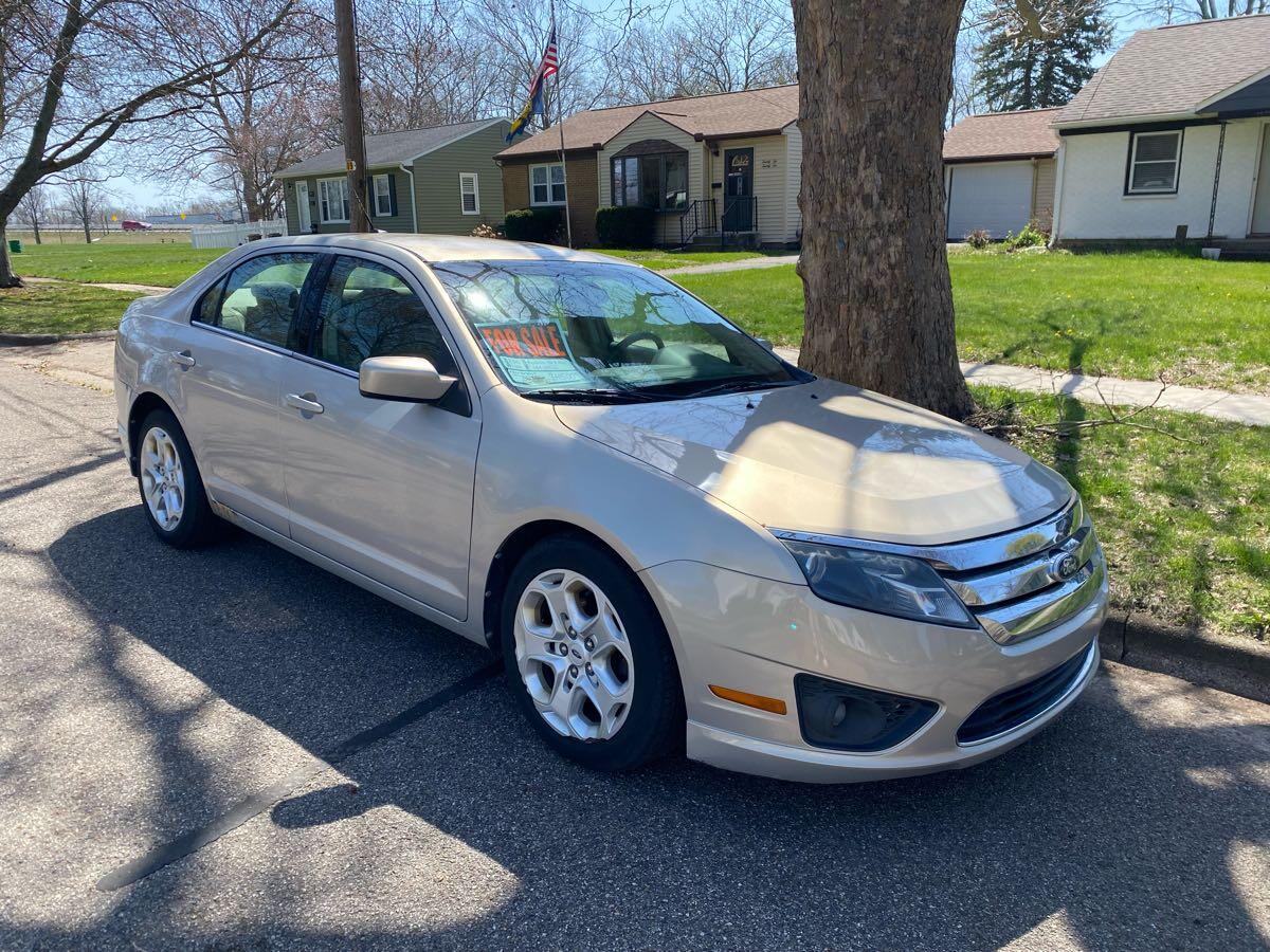 2010 Ford Fusion SE for $3500 in Kalamazoo, MI | For Sale & Free — Nextdoor