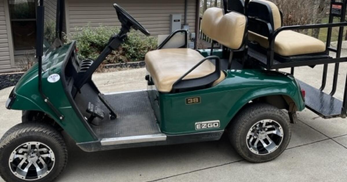 Golf Cart for 5800 in Malvern, OH Finds — Nextdoor