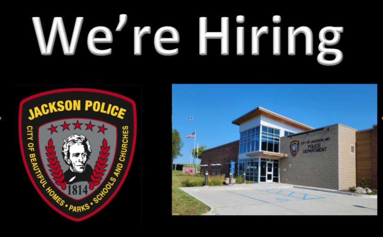Jackson Police Department fully staffed for the first time in a decade, image size:1269x785