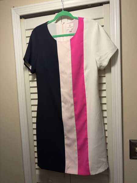 prom chiffon dresses Elegant A Line Half Sleeves Chiffon Long Prom Dress