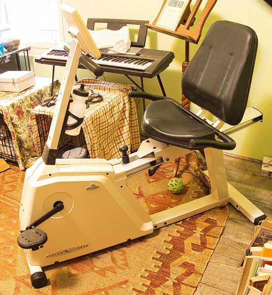 Vision fitness discount r2200