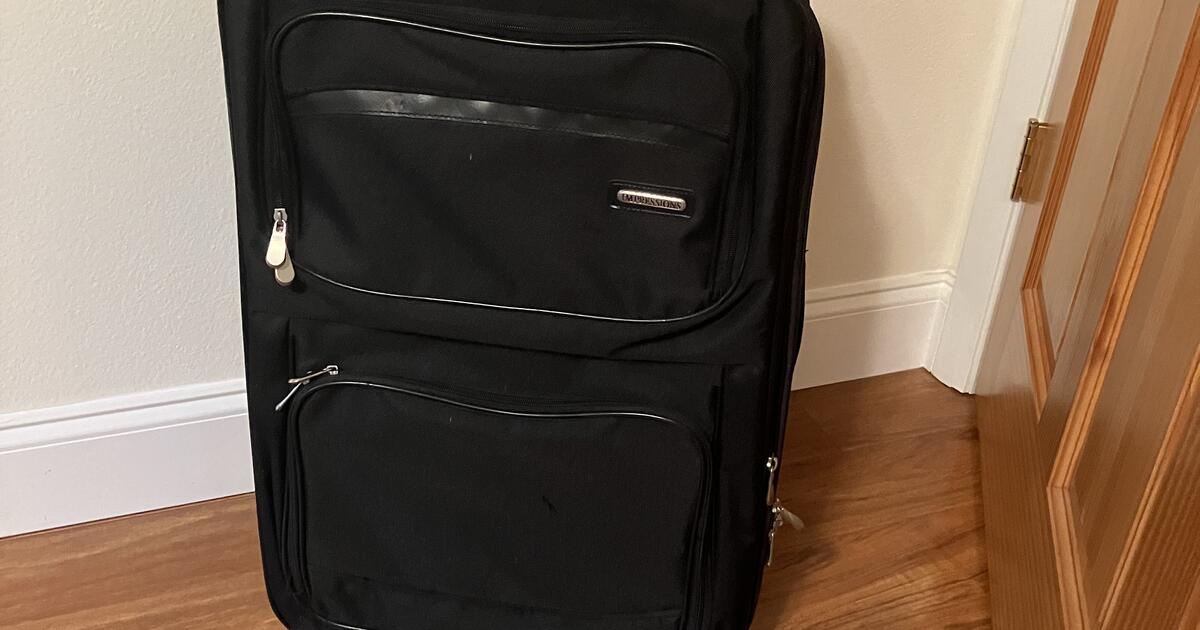 Suitcase Luggage Travel Flight Bag Carry On Plane for 25 in Edgewater