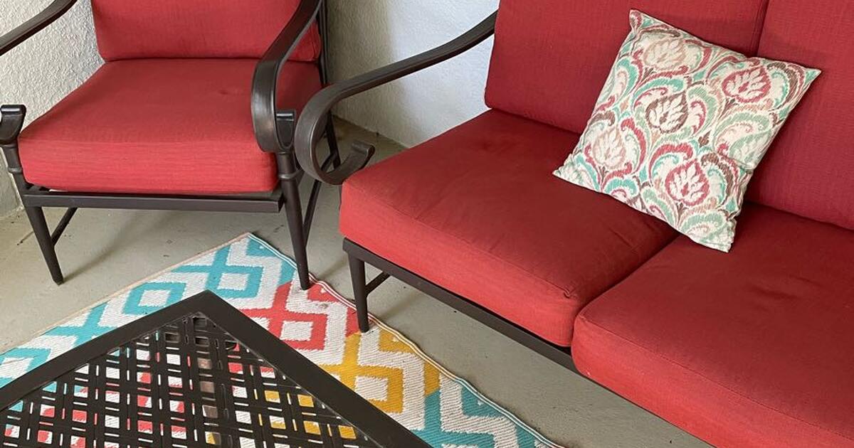 4 piece patio set for 150 in Fruitland Park, FL Finds — Nextdoor