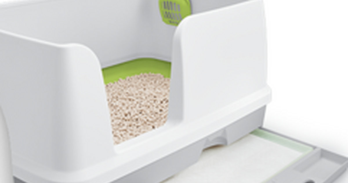 Tidy Cats Breeze XL AllInOne Cat Litter Box System for 10 in Stanton, CA For Sale & Free