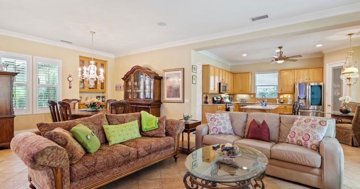 Vacation Home For Short Term Rental In Indian Palms County Club Resort