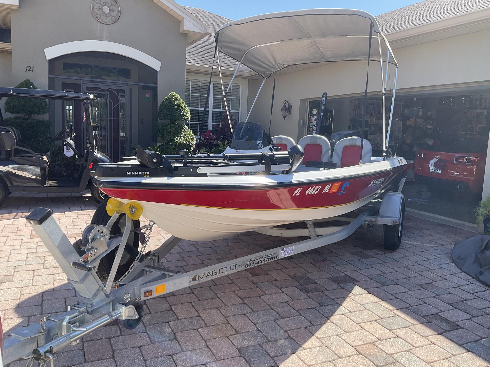 2007 Stratos 176XT Boat for $9500 in Kissimmee, FL | For Sale & Free ...