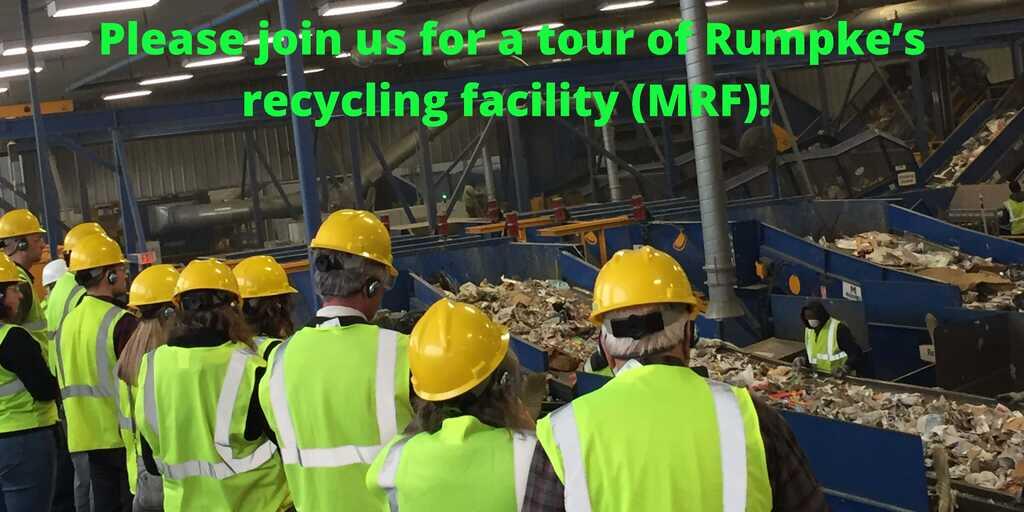 We have a limited number of spots available for the May 18th tour of