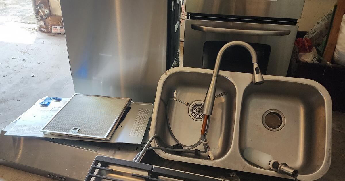 Kitchen Appliances for 1500 in Marietta, GA For Sale & Free — Nextdoor