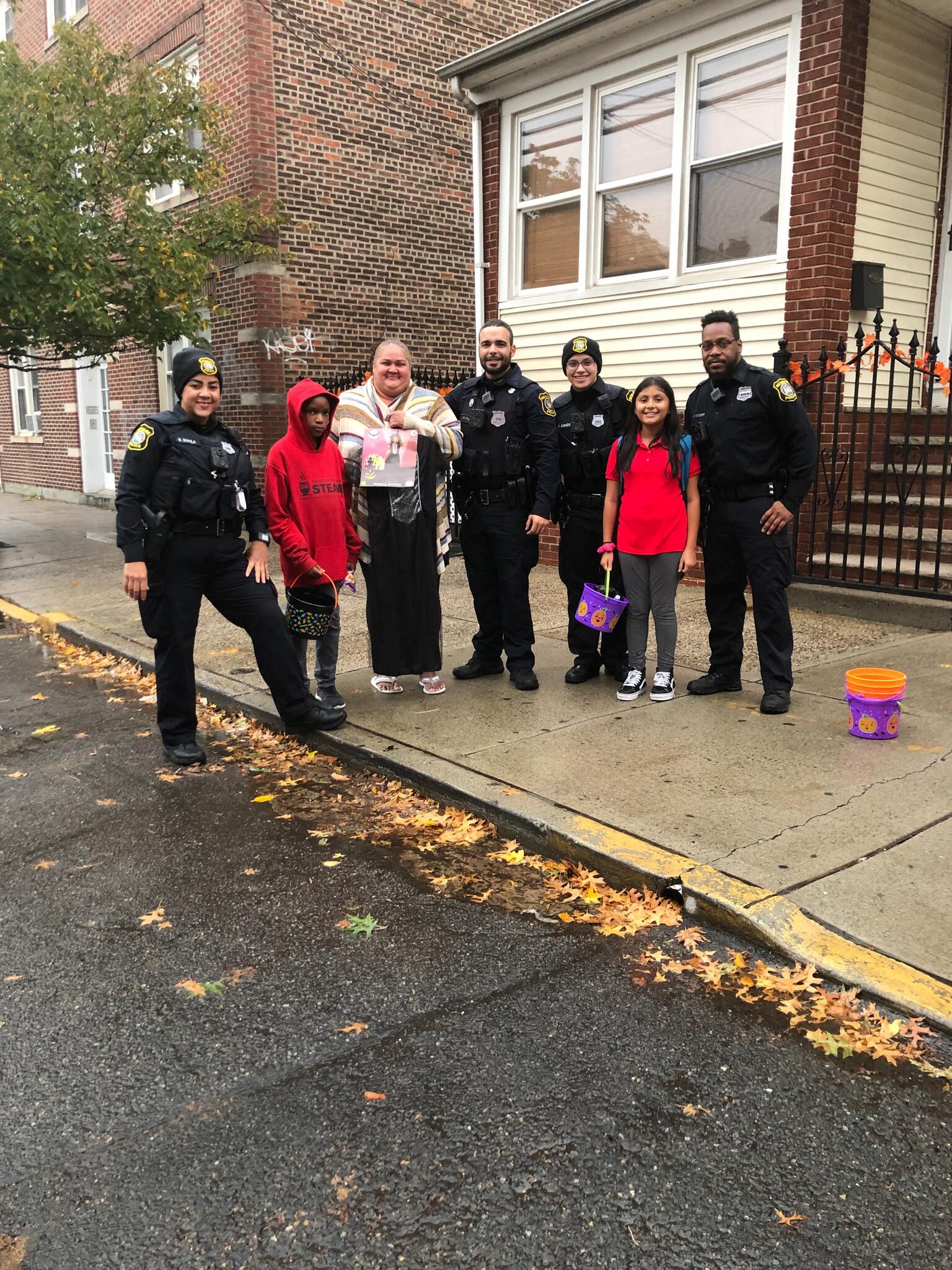 7th Precinct Reaches Its One-Year Anniversary (Newark Department of ...