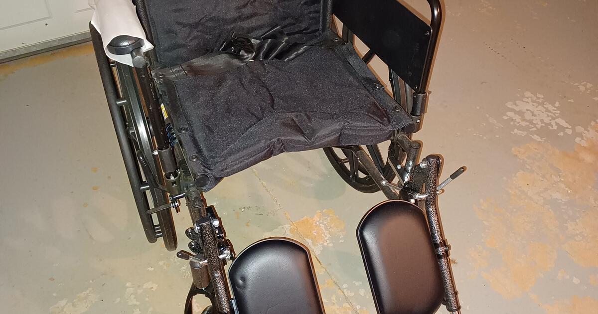 Wheelchair Drive Cruiser III for 175 in Augusta, GA Finds — Nextdoor