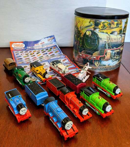 Trackmaster 2010 top