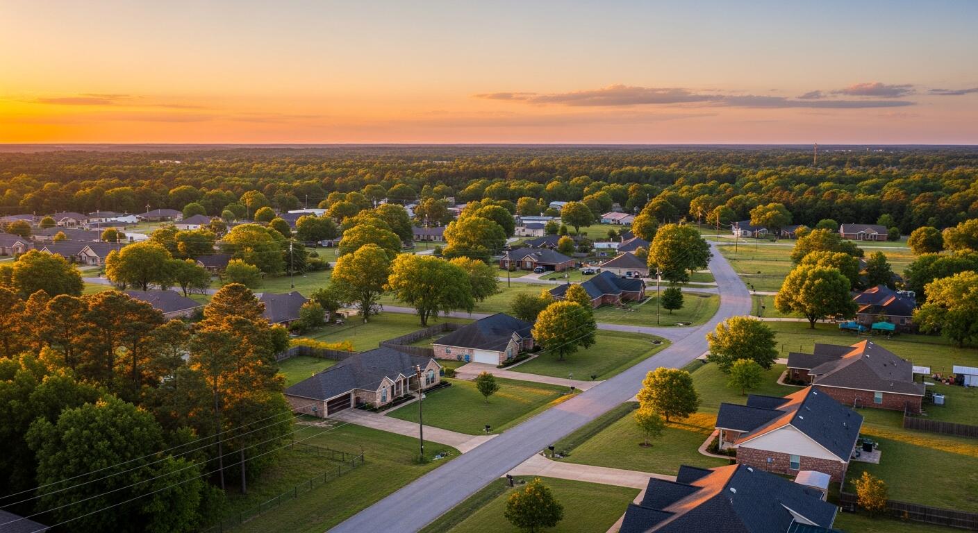 Splendora, TX crime rates and safety statistics