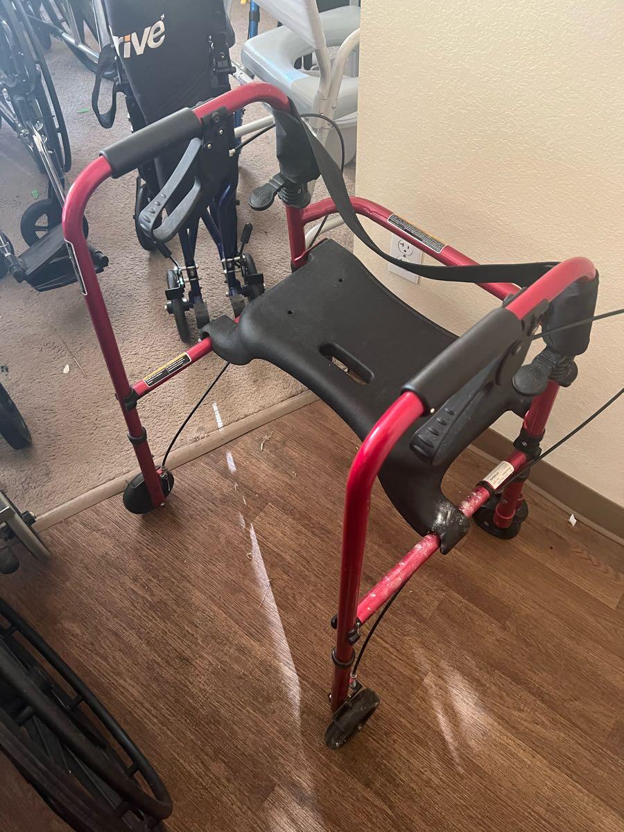 Wheelchairs, walkers, shower chairs, etc for Free in Las Vegas, NV